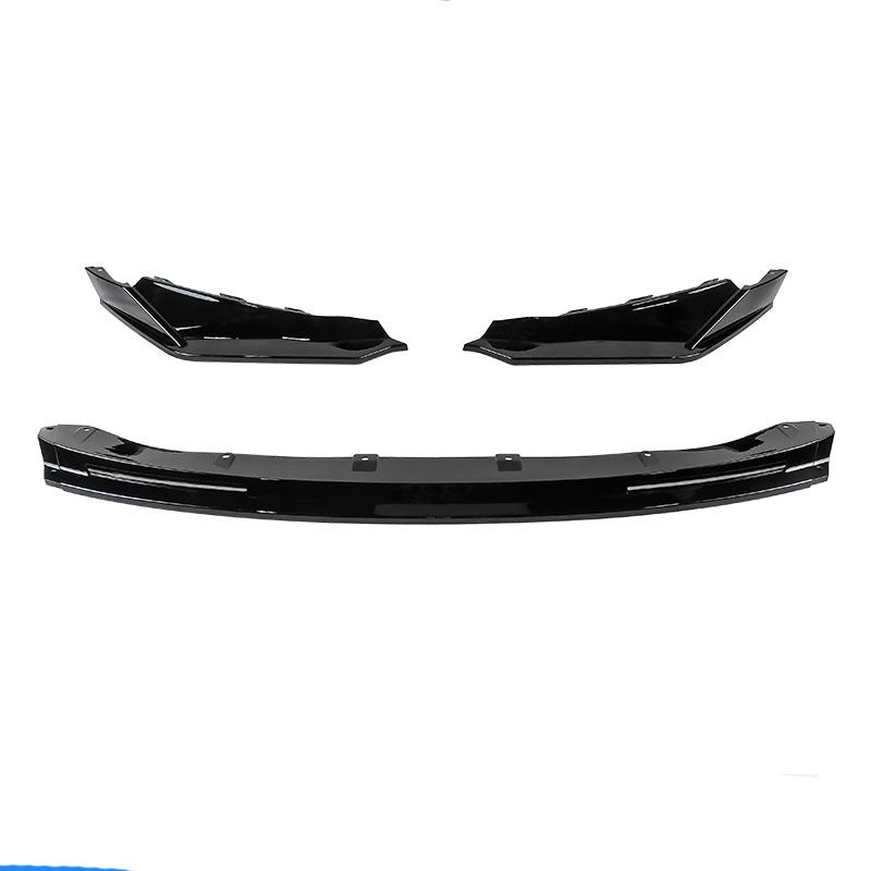 ABS Plastic CSL Style Front Lip 3