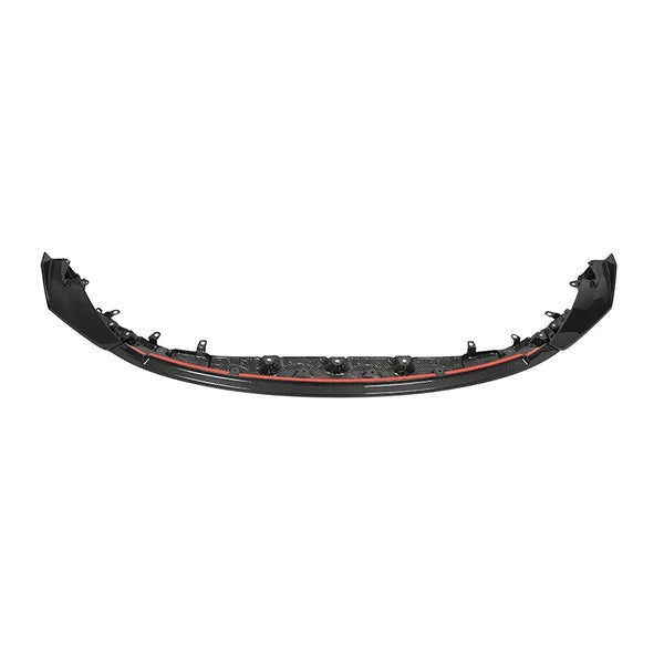 BMW-M3-m4-g80-g81-g82-g83-CS-Dry-Carbon-Fiber-front-lip-0