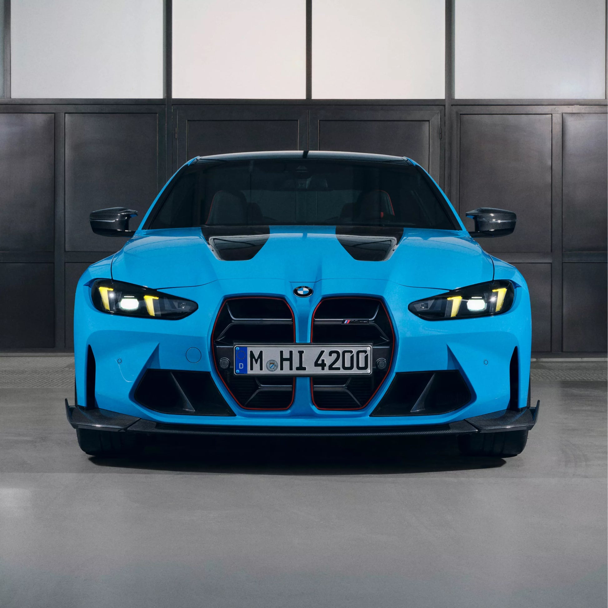 BMW-M3-m4-g80-g81-g82-g83-CS-Dry-Carbon-Fiber-front-lip-9