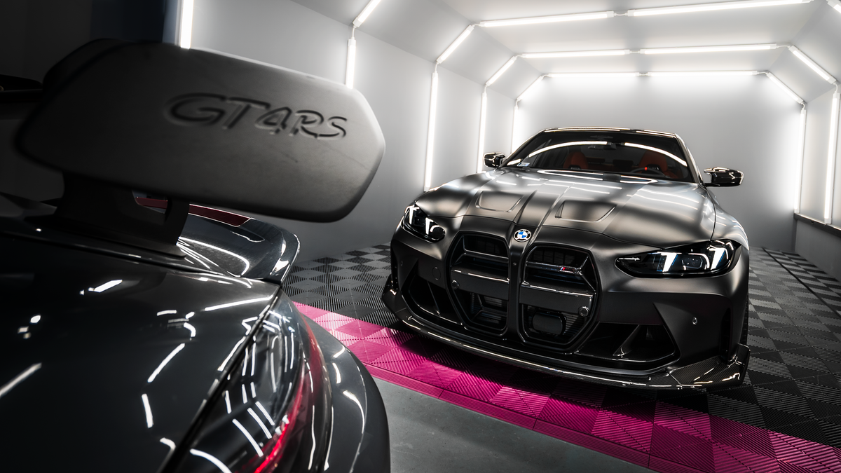 Darktrace Design | High Quality Carbon Fiber Parts and Accessories ...