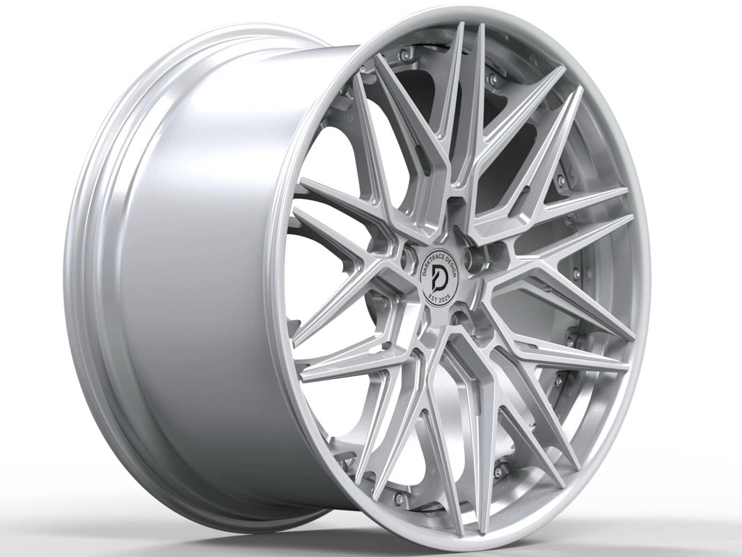 Darktrace Forged DT911