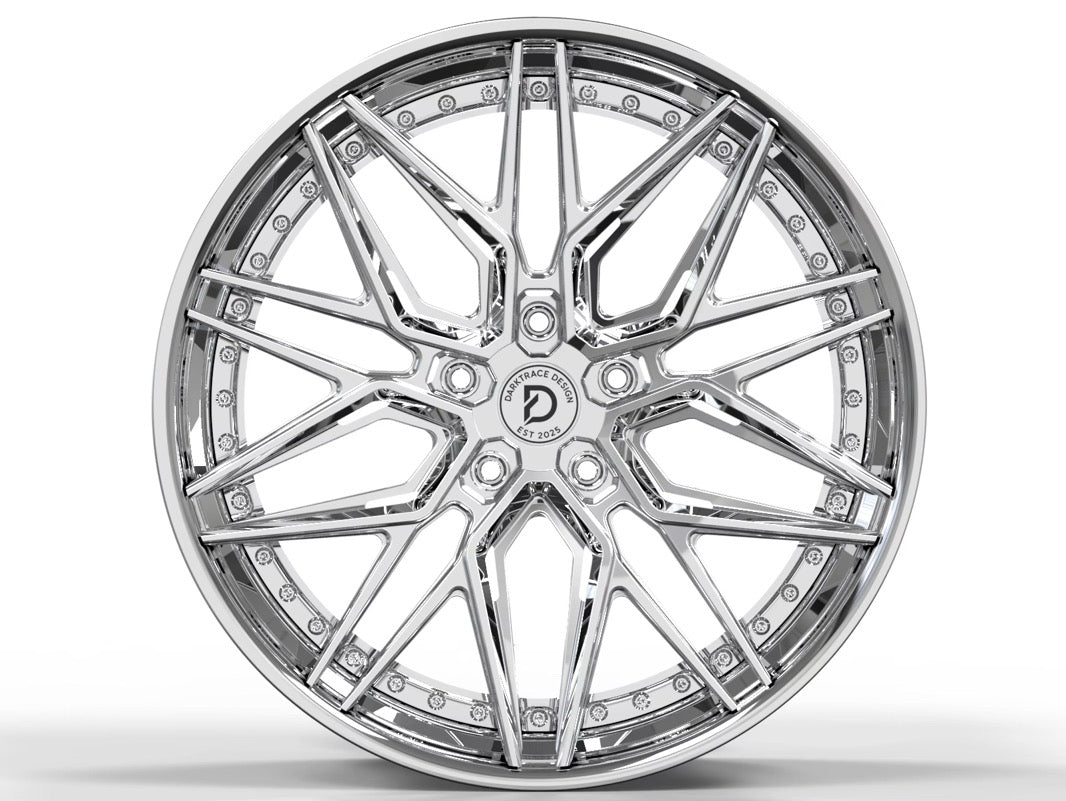 Darktrace Forged DT911
