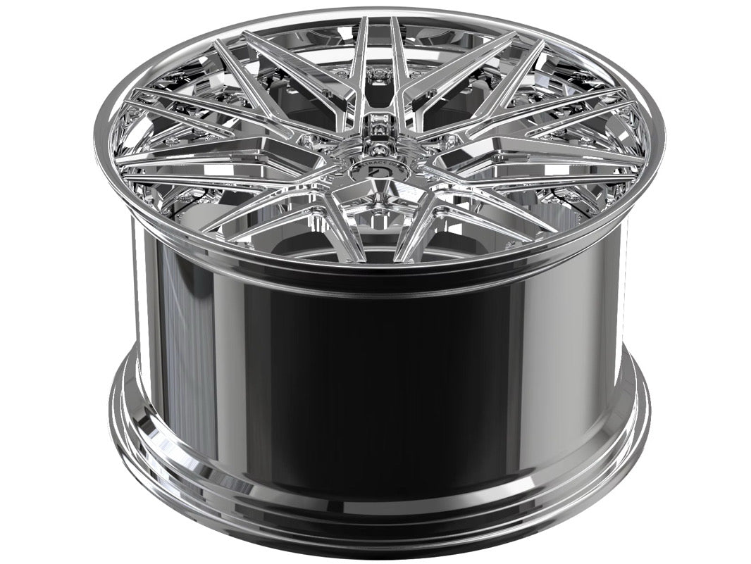Darktrace Forged DT911