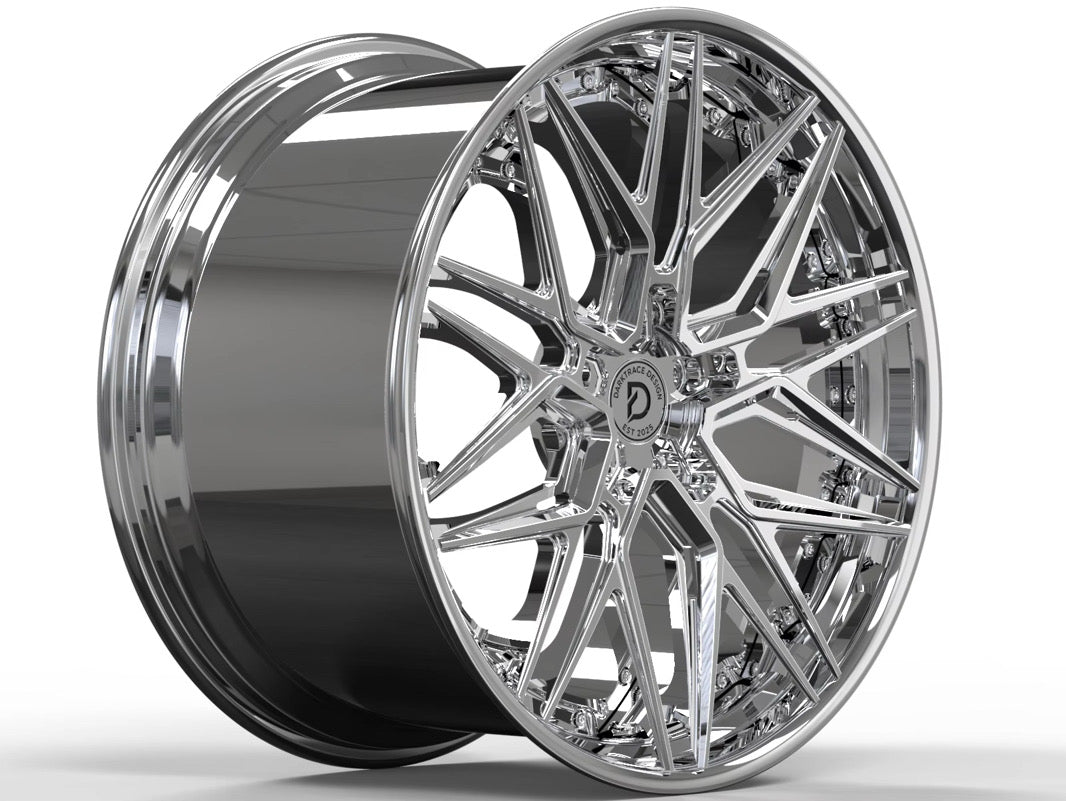 Darktrace Forged DT911