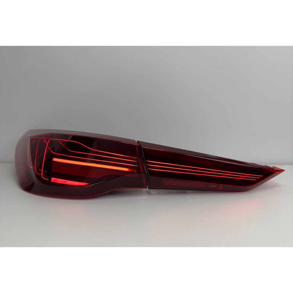 BMW M4 G82/G83 CSL STYLE TAILLIGHTS