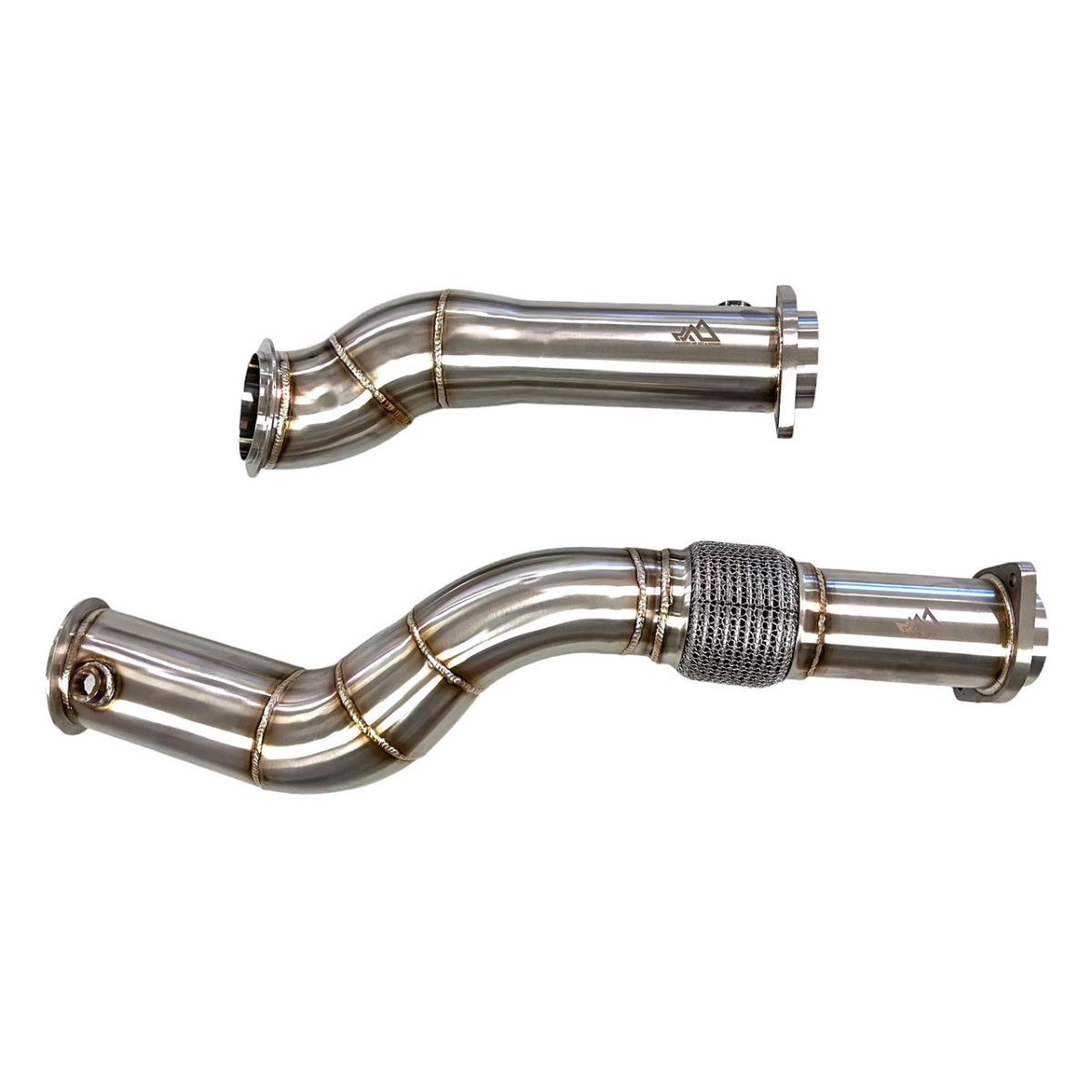 MAD_BMW_S58_3.5_FatBoy_Downpipes_M2_M3_M4_G87_G80_G81_G82_G83_1