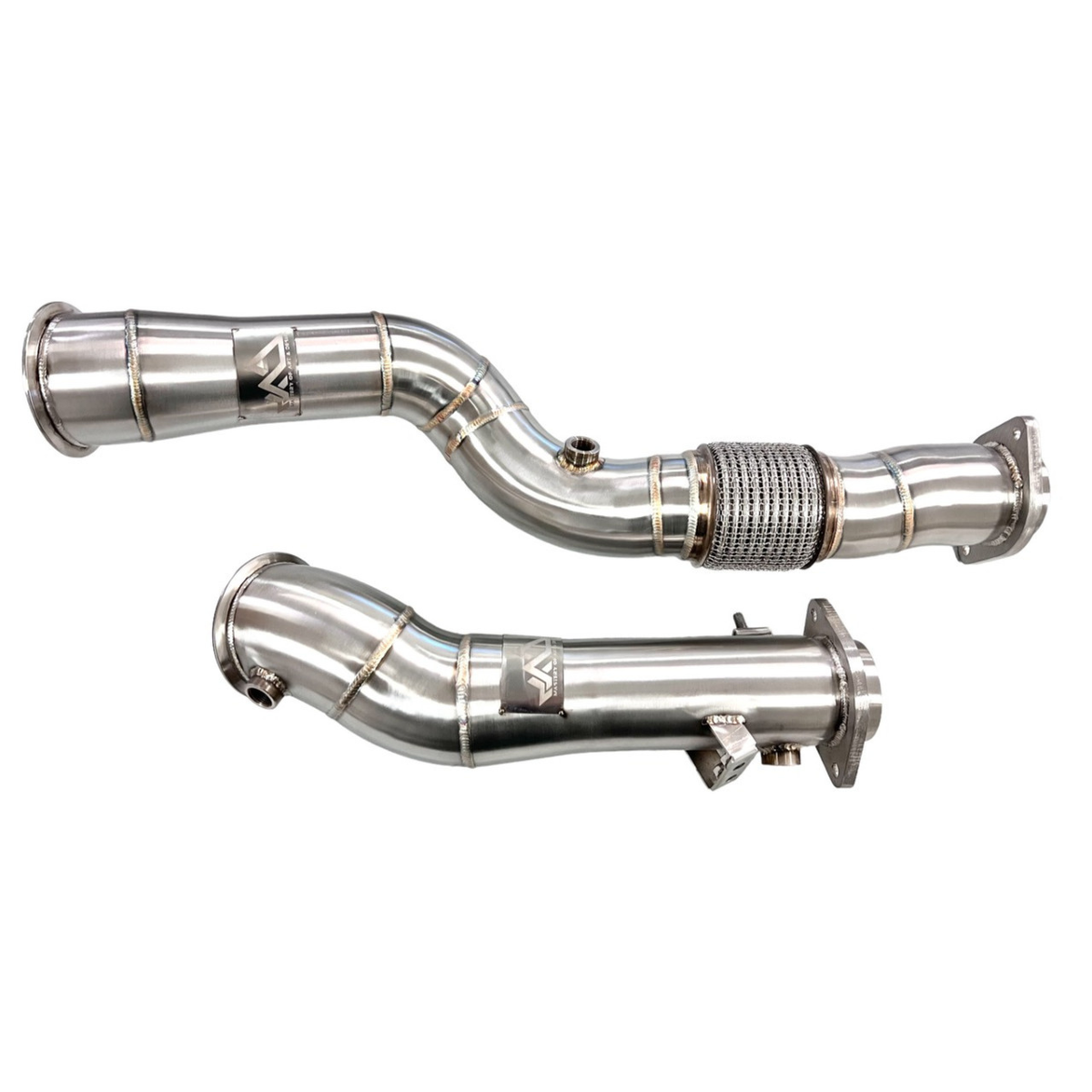 MAD_BMW_S58_Catless_Downpipes_M2_M3_M4_G87_G80_G82_G83_1