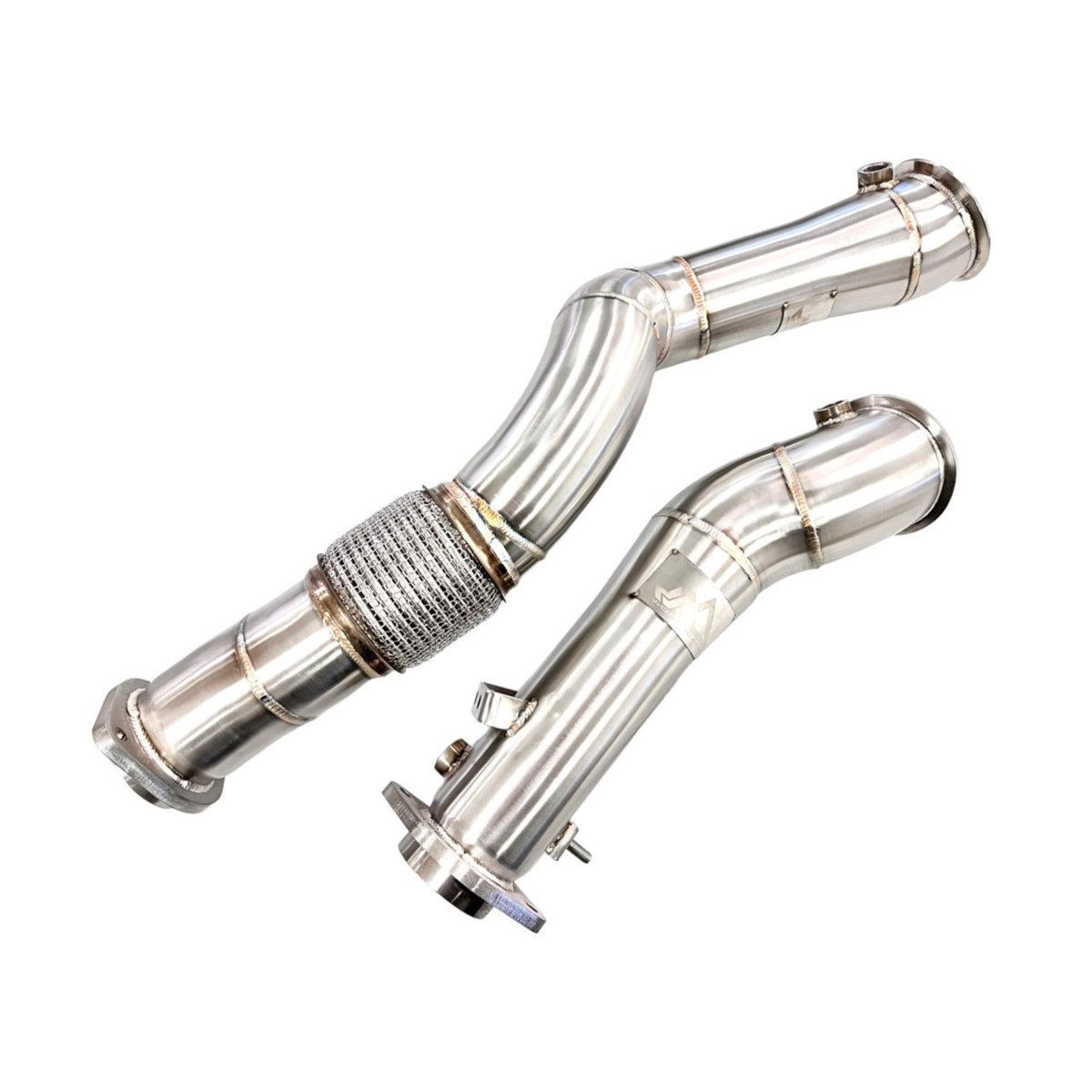 MAD_BMW_S58_Catless_Downpipes_M2_M3_M4_G87_G80_G82_G83_2