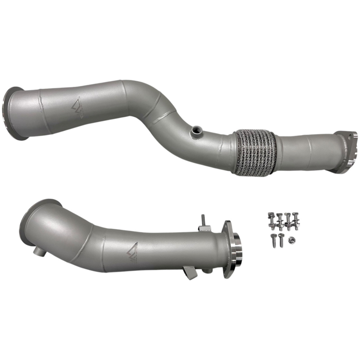 MAD_BMW_S58_Catless_Downpipes_M2_M3_M4_G87_G80_G82_G83_4