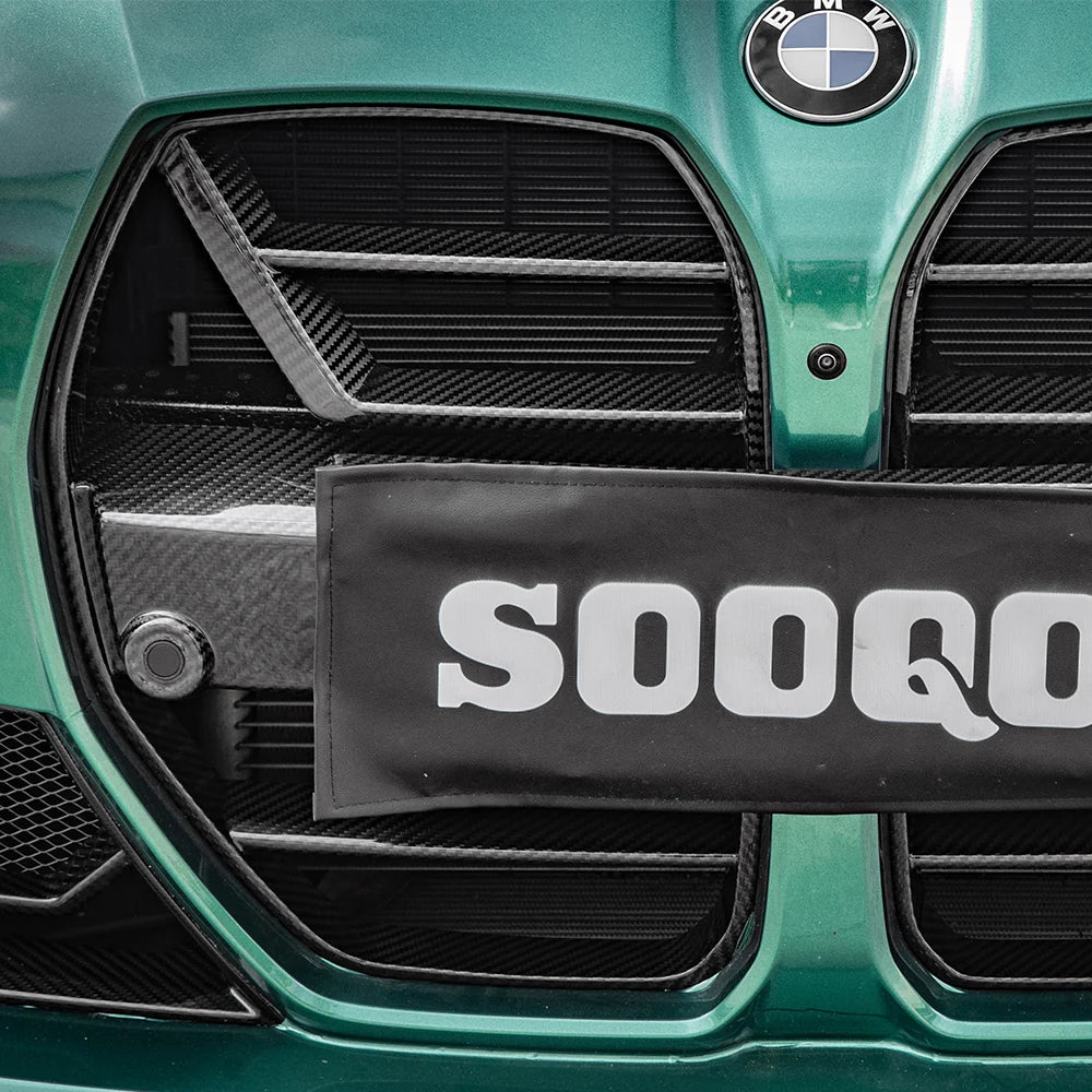 BMW M2 F87 SZÁRAZ SZÉNSAVAS ELSŐ SZÉLKÉSEK