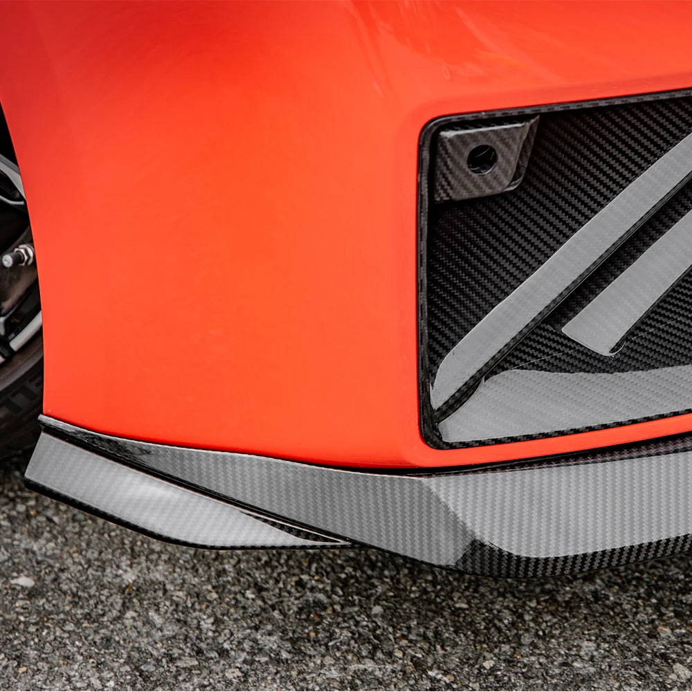BMW M2 F87 SZÁRAZ SZÉNSAVAS ELSŐ SZÉLKÉSEK