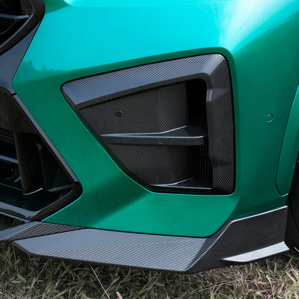 BMW M2 F87 SZÁRAZ SZÉNSAVAS ELSŐ SZÉLKÉSEK