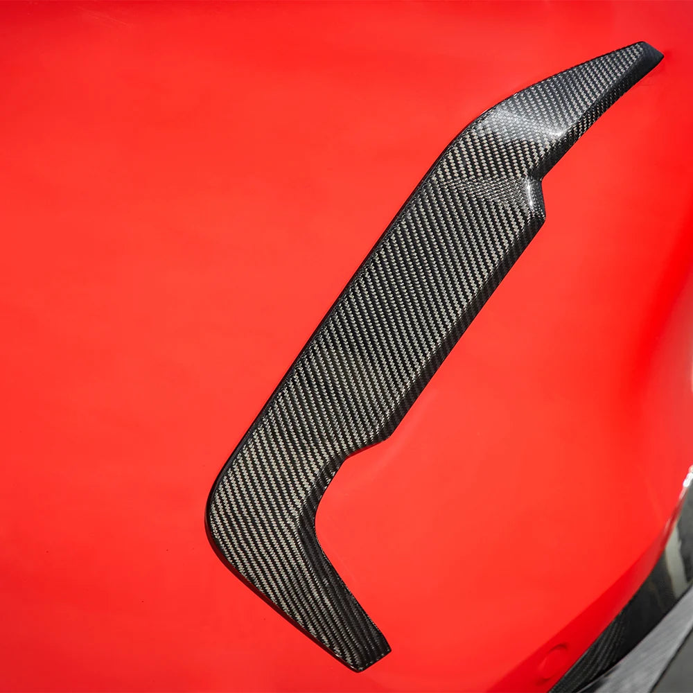 BMW M2 F87 SZÁRAZ SZÉNSAVAS ELSŐ SZÉLKÉSEK