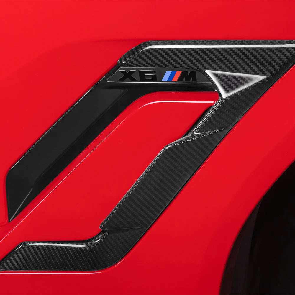 BMW M2 F87 SZÁRAZ SZÉNSAVAS ELSŐ SZÉLKÉSEK