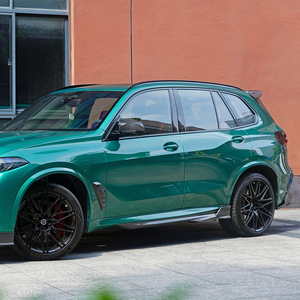 BMW M2 F87 SZÁRAZ SZÉNSAVAS ELSŐ SZÉLKÉSEK