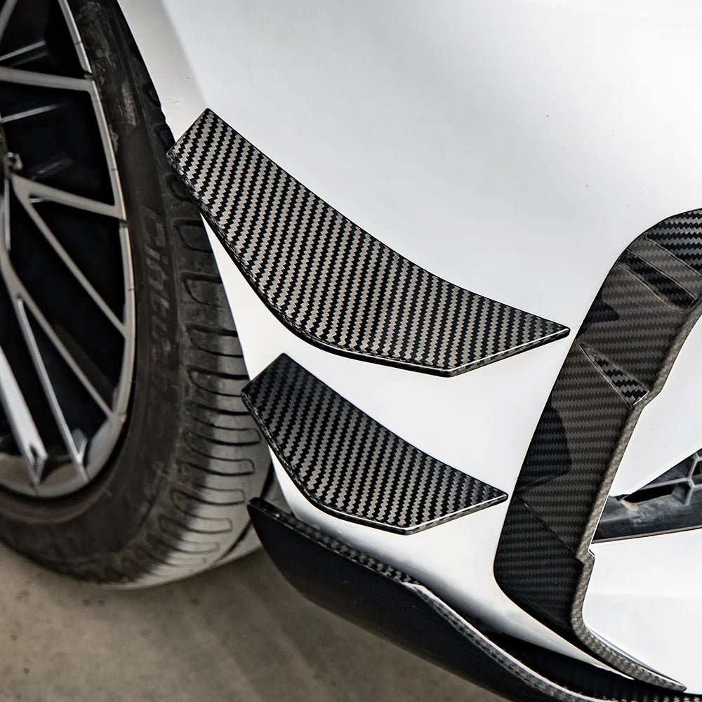 BMW M2 F87 SZÁRAZ SZÉNSAVAS ELSŐ SZÉLKÉSEK