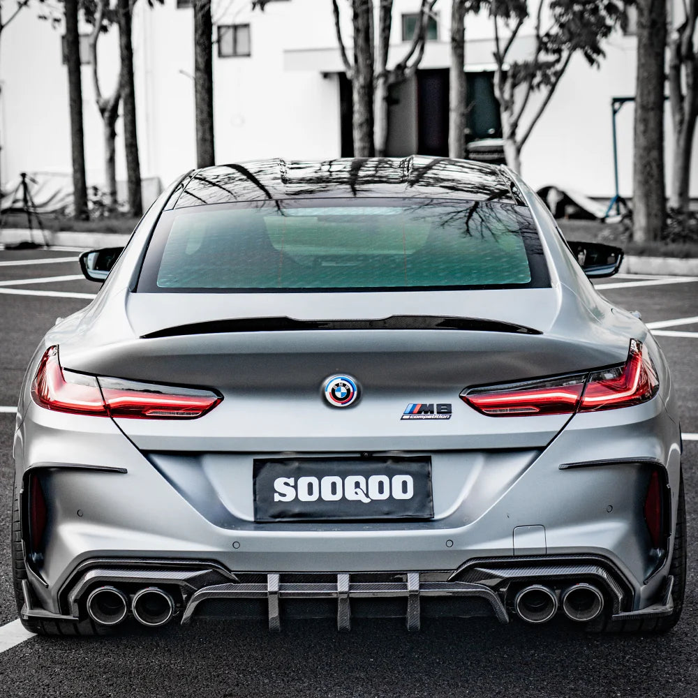BMW M2 F87 SZÁRAZ SZÉNSAVAS ELSŐ SZÉLKÉSEK