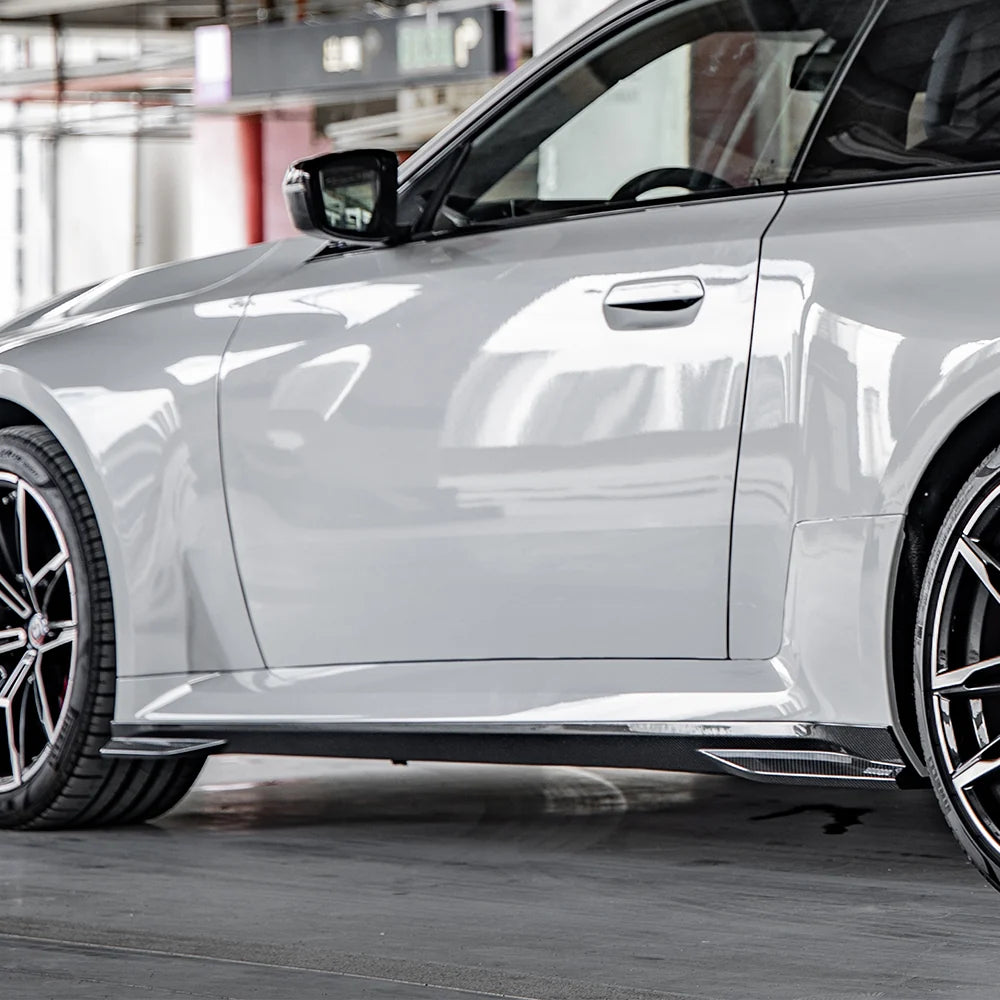 BMW M2 F87 SZÁRAZ SZÉNSAVAS ELSŐ SZÉLKÉSEK