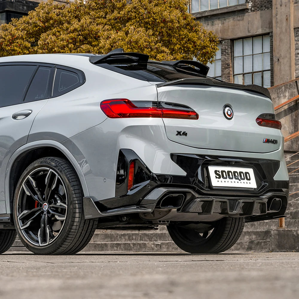 BMW M2 F87 SZÁRAZ SZÉNSAVAS ELSŐ SZÉLKÉSEK