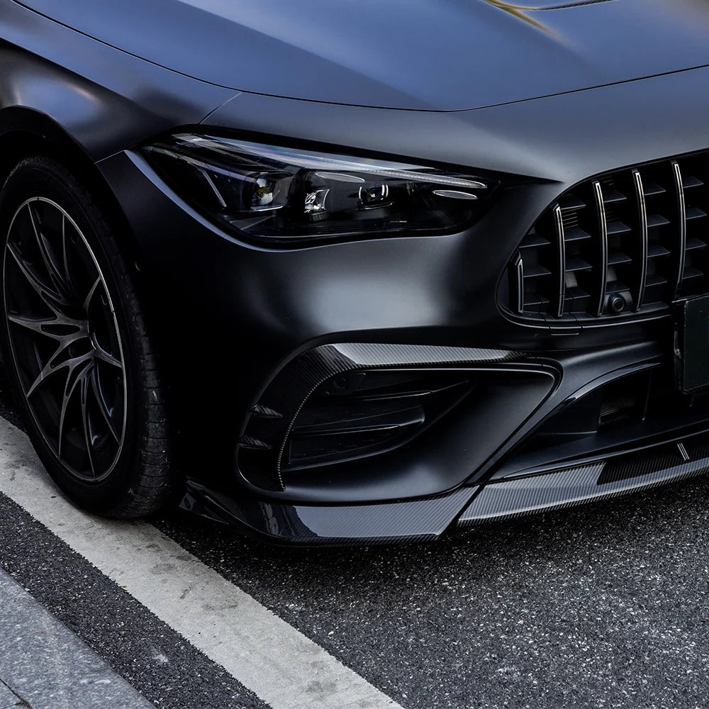 BMW M2 F87 SZÁRAZ SZÉNSAVAS ELSŐ SZÉLKÉSEK