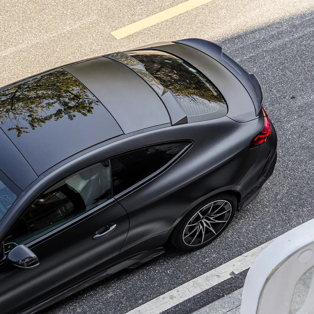 BMW M2 F87 SZÁRAZ SZÉNSAVAS ELSŐ SZÉLKÉSEK
