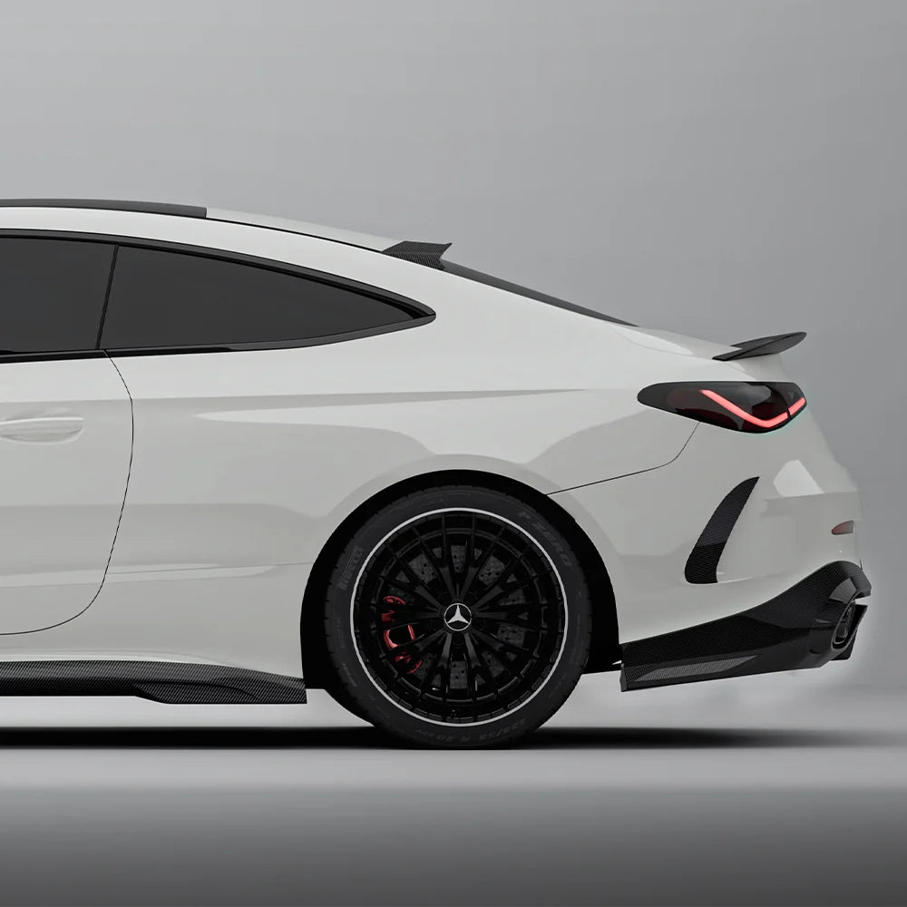 BMW M2 F87 SZÁRAZ SZÉNSAVAS ELSŐ SZÉLKÉSEK