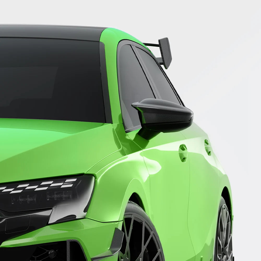 BMW M2 F87 SZÁRAZ SZÉNSAVAS ELSŐ SZÉLKÉSEK
