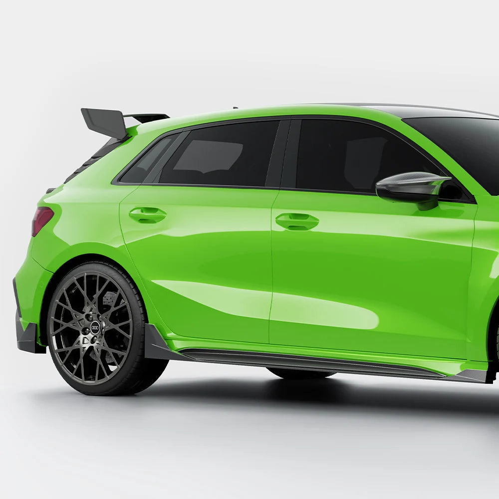 BMW M2 F87 SZÁRAZ SZÉNSAVAS ELSŐ SZÉLKÉSEK