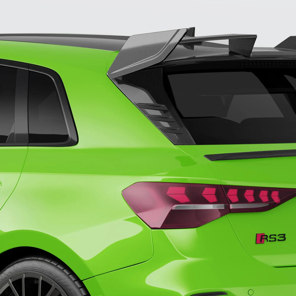 BMW M2 F87 SZÁRAZ SZÉNSAVAS ELSŐ SZÉLKÉSEK