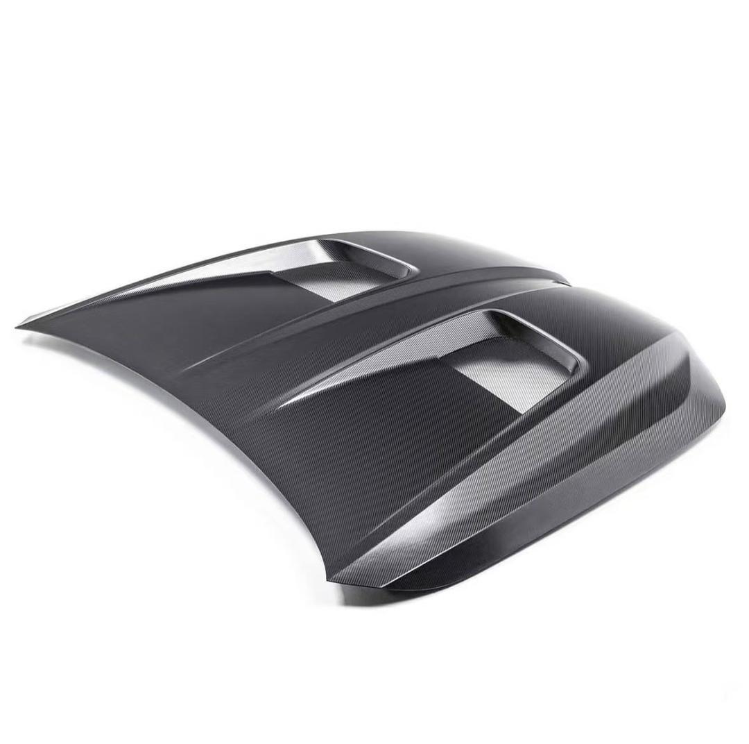 BMW M5 G90/G99 DRY CARBON FIBER HOOD