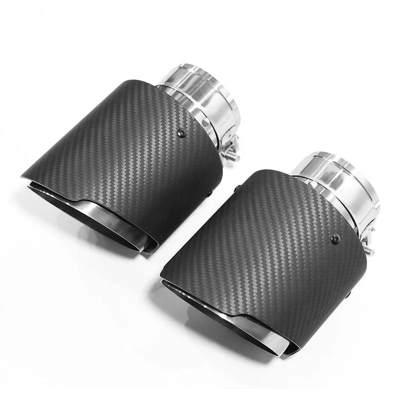 bmw-g80-g81-g82-g83-g87-m2-m3-m4-matte-carbon-fiber-stainless-steel-silver-metal-inside-slash-cut-exhaust-tips-5