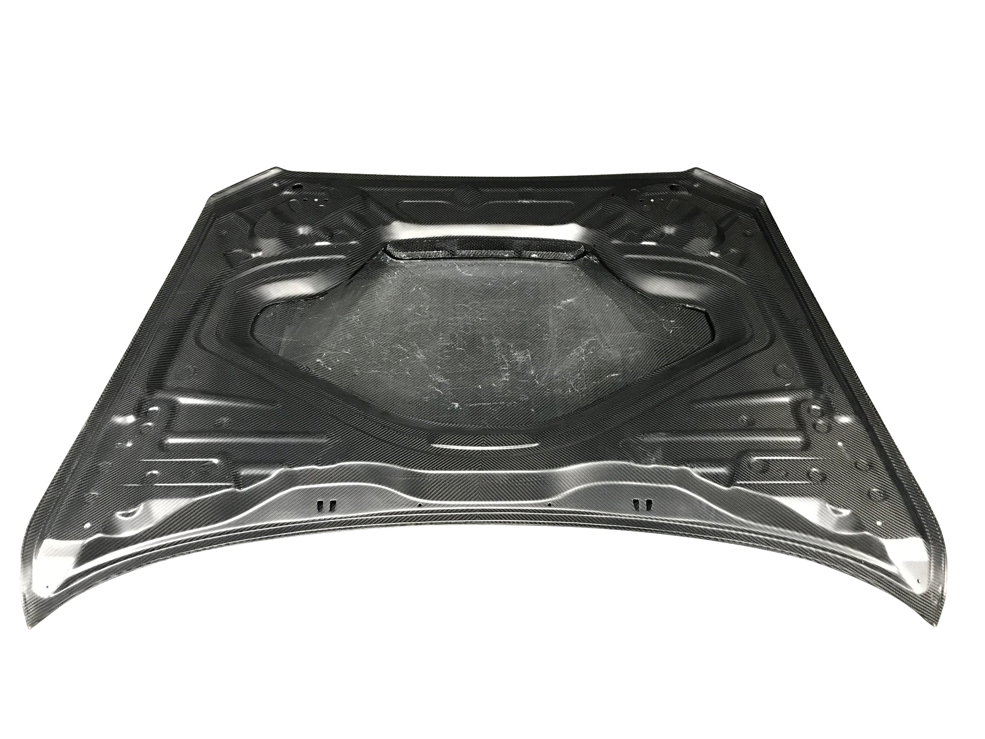 BMW M2 F87 DRY CARBON FIBER HOOD-DARKTRACE DESIGN-DARKTRACE DESIGN