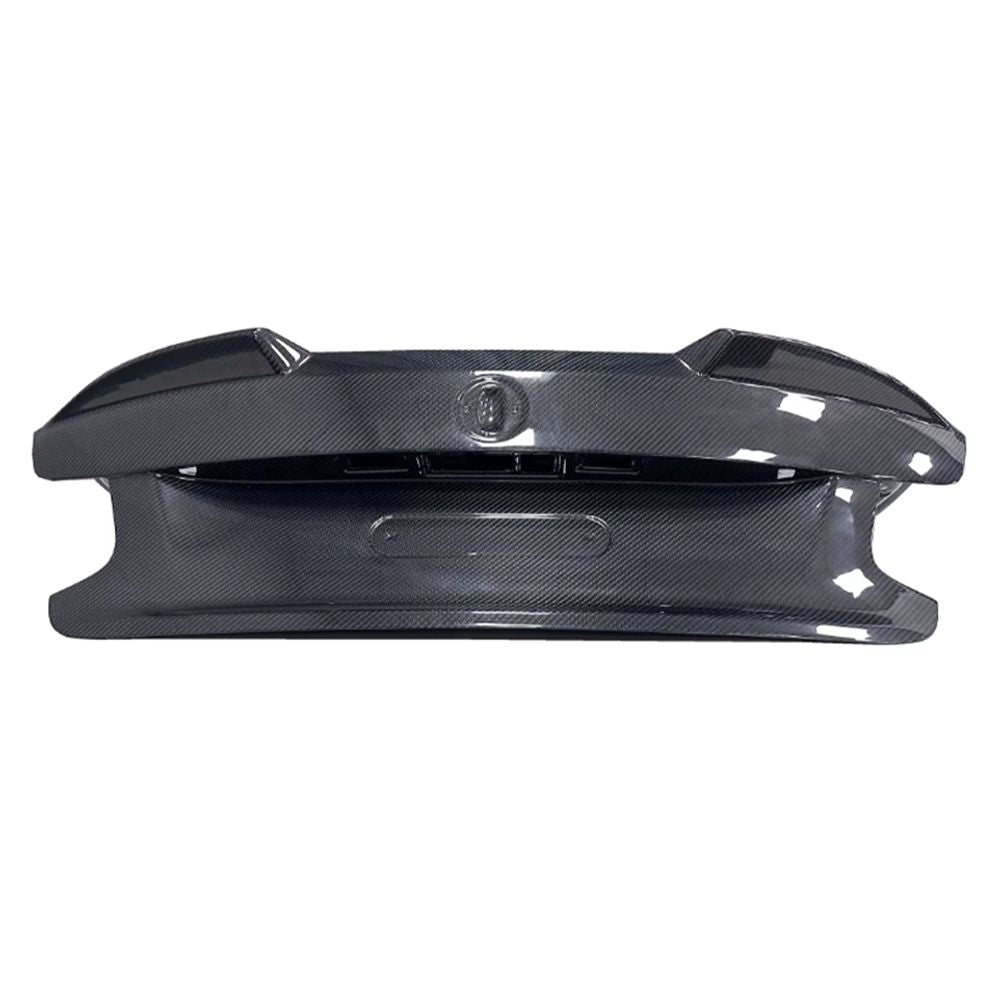 BMW M2 F87 DRY CARBON FIBER TRUNK LID-DARKTRACE DESIGN-DARKTRACE DESIGN