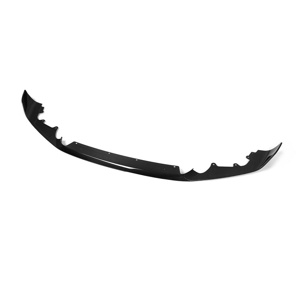 BMW M2 F87 MP STYLE DRY CARBON FIBER FRONT LIP-DARKTRACE DESIGN-DARKTRACE DESIGN