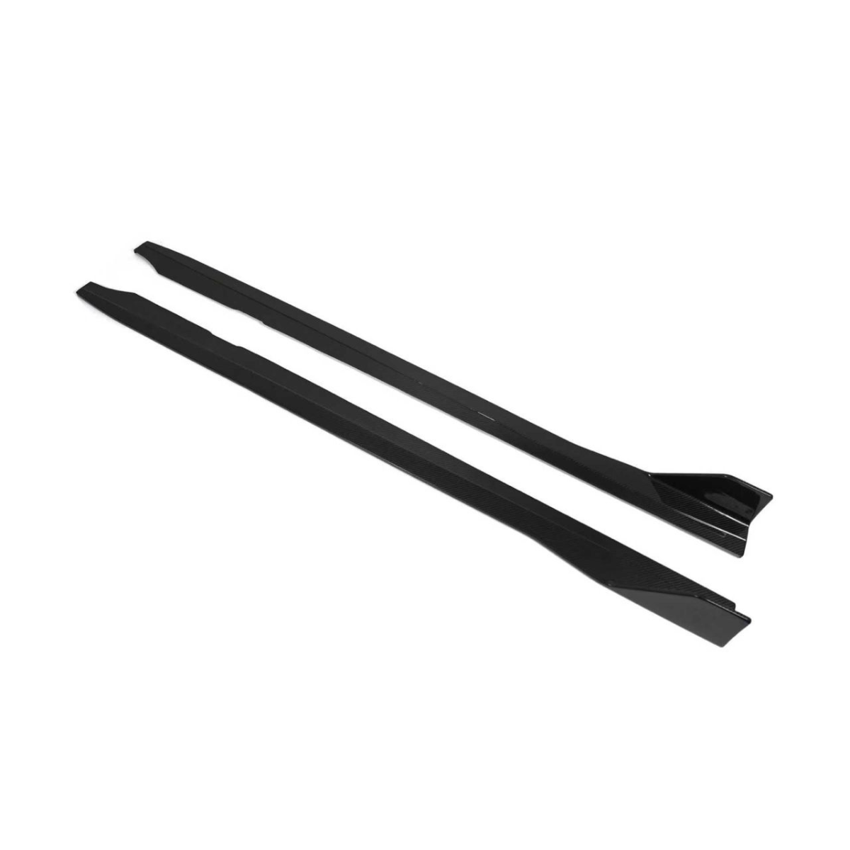 BMW M2 G87 AD STYLE DRY CARBON FIBER SIDE SKIRTS-DARKTRACE DESIGN-DARKTRACE DESIGN