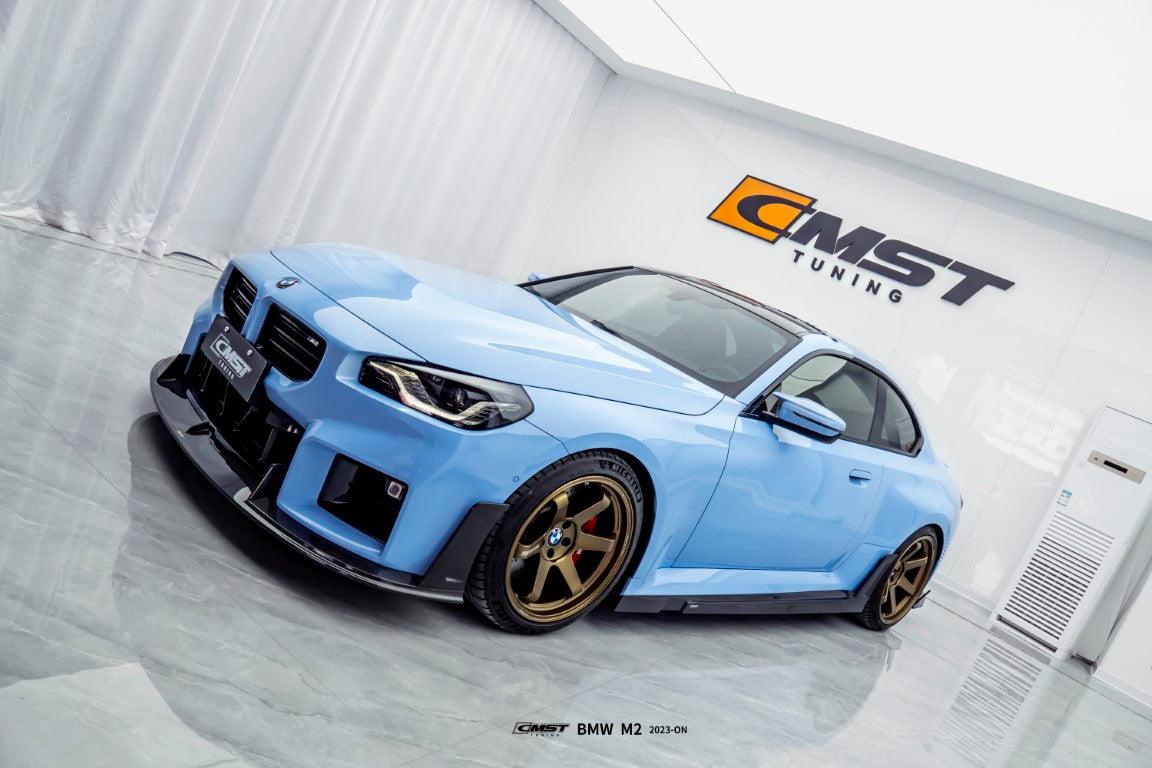 bmw-m2-g87-cmst-style-dry-carbon-fiber-front-lip-5