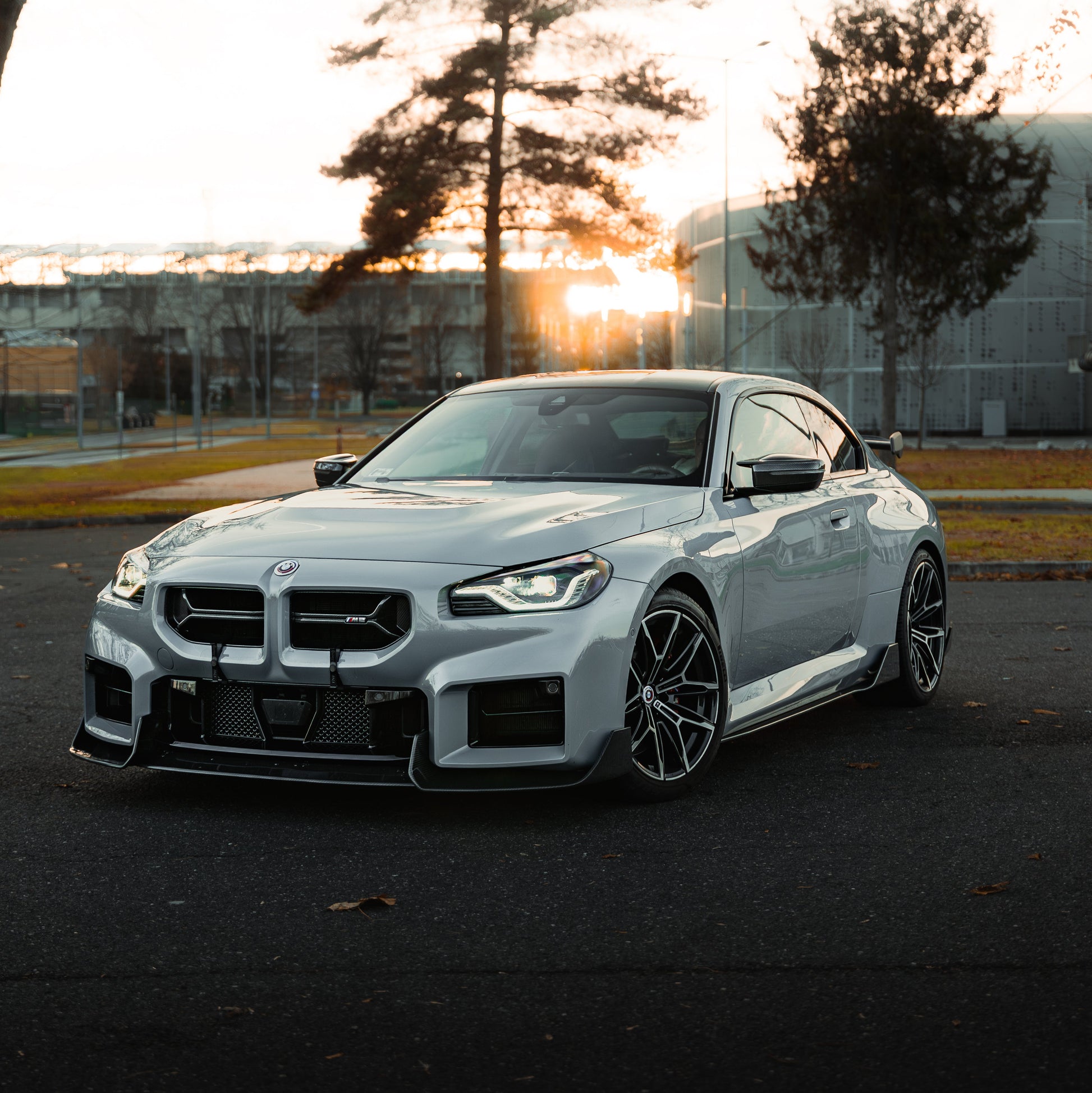 bmw-m2-g87-csl-style-dry-carbon-fiber-front-grill-darktrace-design-6