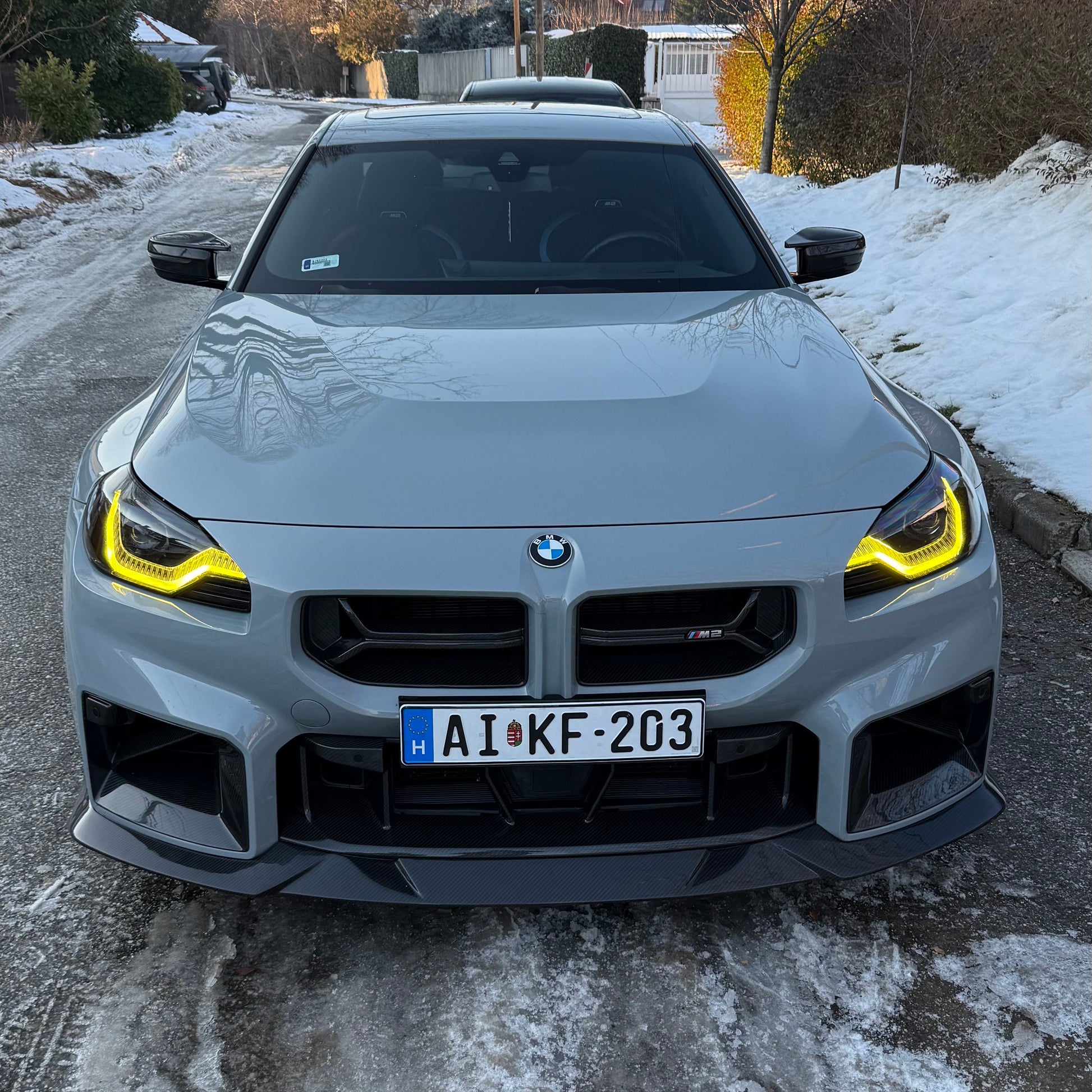 bmw-m2-g87-csl-style-dry-carbon-fiber-front-grill-darktrace-design-7
