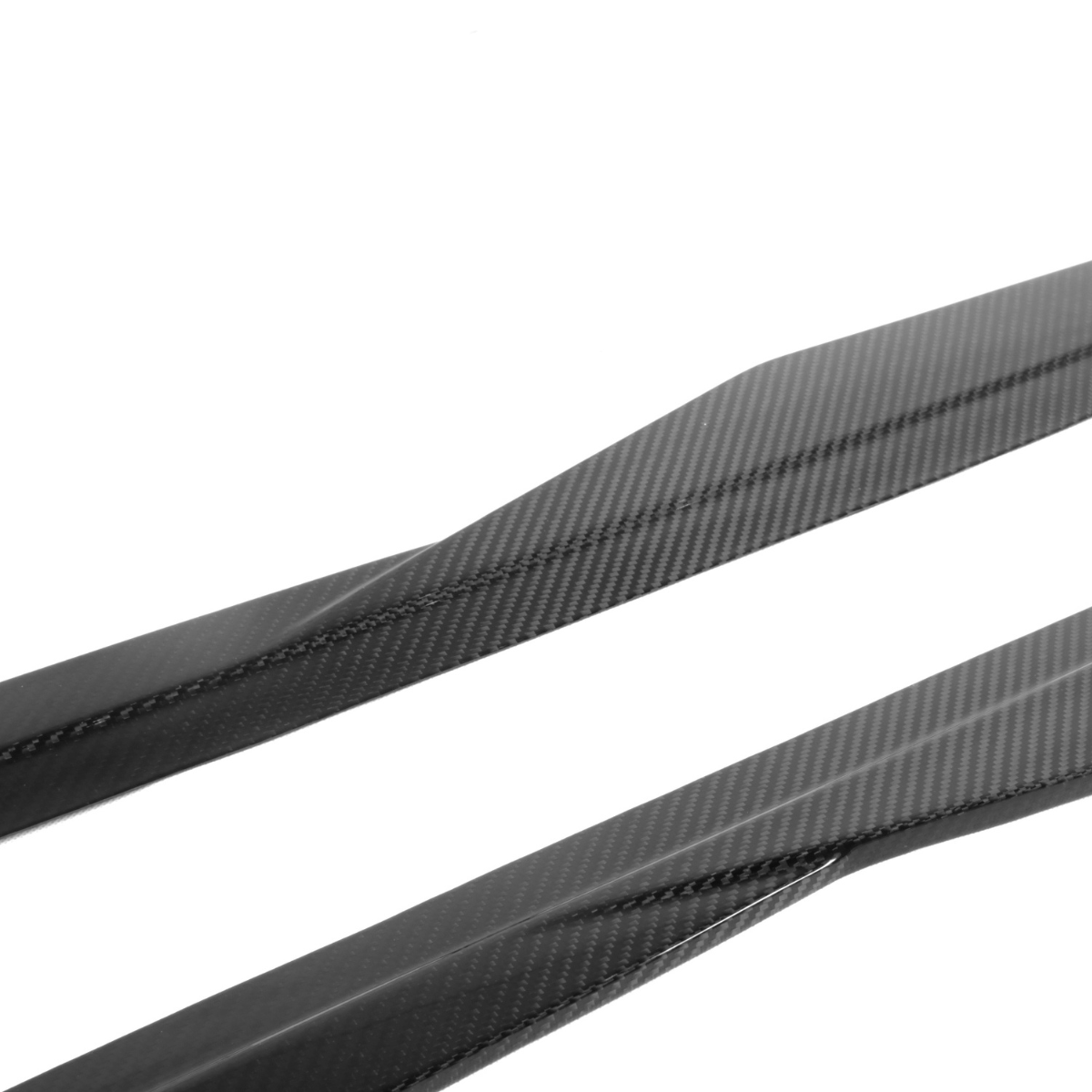 BMW M2 G87 DTD V1 DRY CARBON FIBER SIDE SKIRTS-DARKTRACE DESIGN-DARKTRACE DESIGN