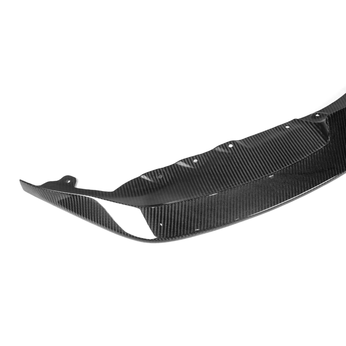BMW M2 G87 DTD V1 STYLE DRY CARBON FIBER FRONT LIP-DARKTRACE DESIGN-DARKTRACE DESIGN