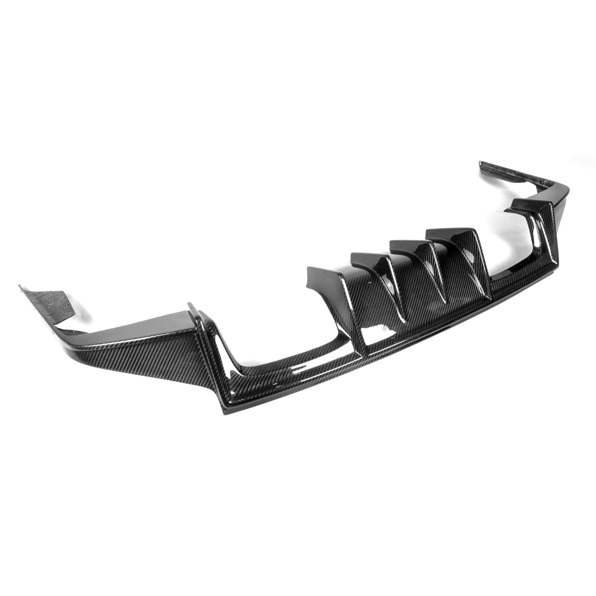 BMW M2 G87 DTD V3 STYLE DRY CARBON FIBER REAR DIFFUSER-DARKTRACE DESIGN-DARKTRACE DESIGN