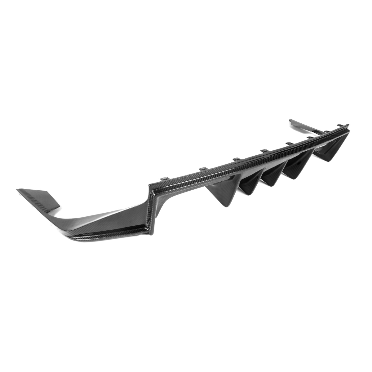 BMW M2 G87 DTD V3 STYLE DRY CARBON FIBER REAR DIFFUSER-DARKTRACE DESIGN-DARKTRACE DESIGN