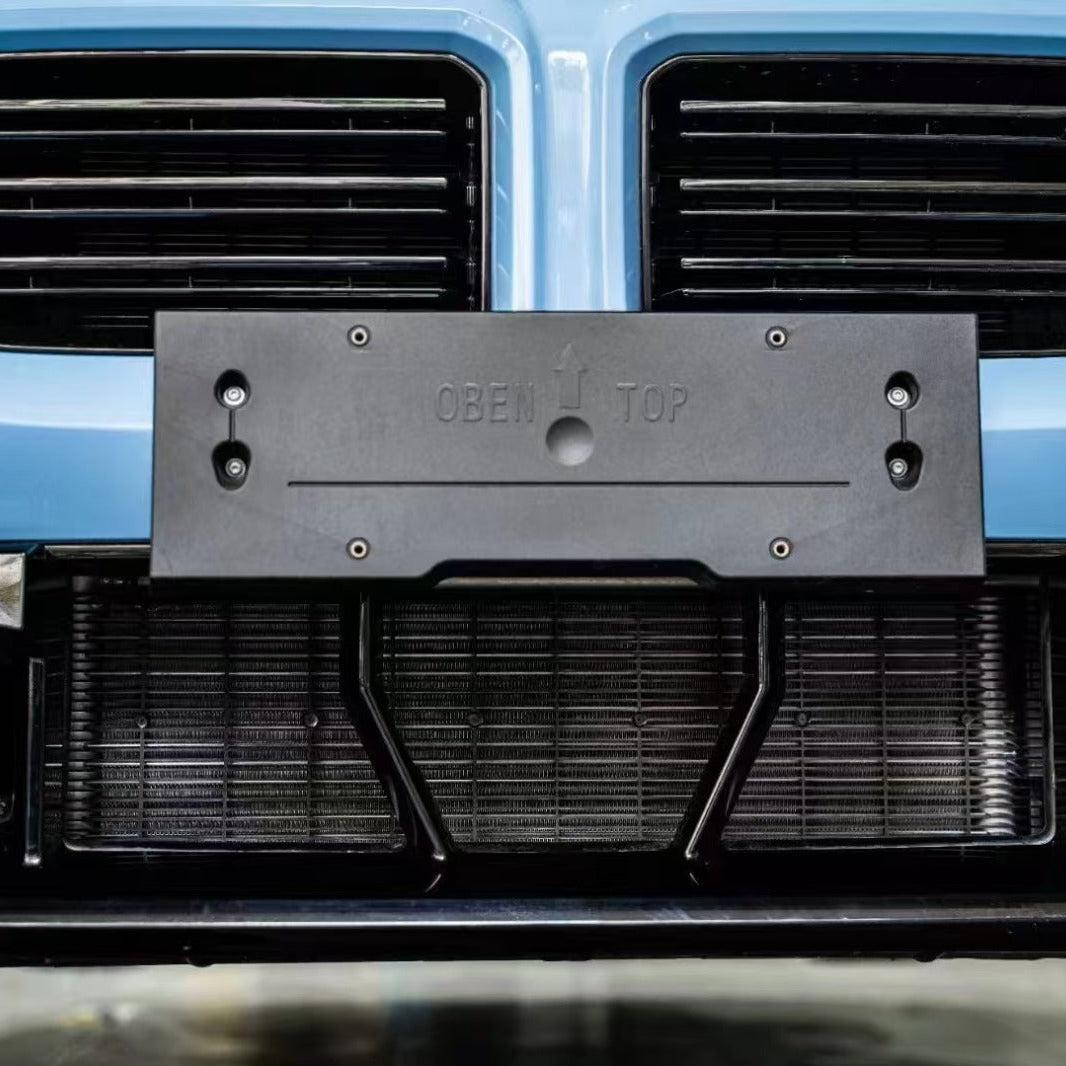 BMW M2 G87 FRONT BUMPER MESH-DARKTRACE DESIGN-DARKTRACE DESIGN