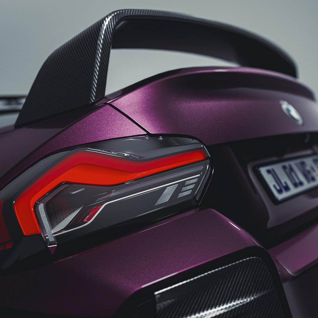 BMW M2 G87 MP STYLE DRY CARBON FIBER REAR WING-DARKTRACE DESIGN-DARKTRACE DESIGN