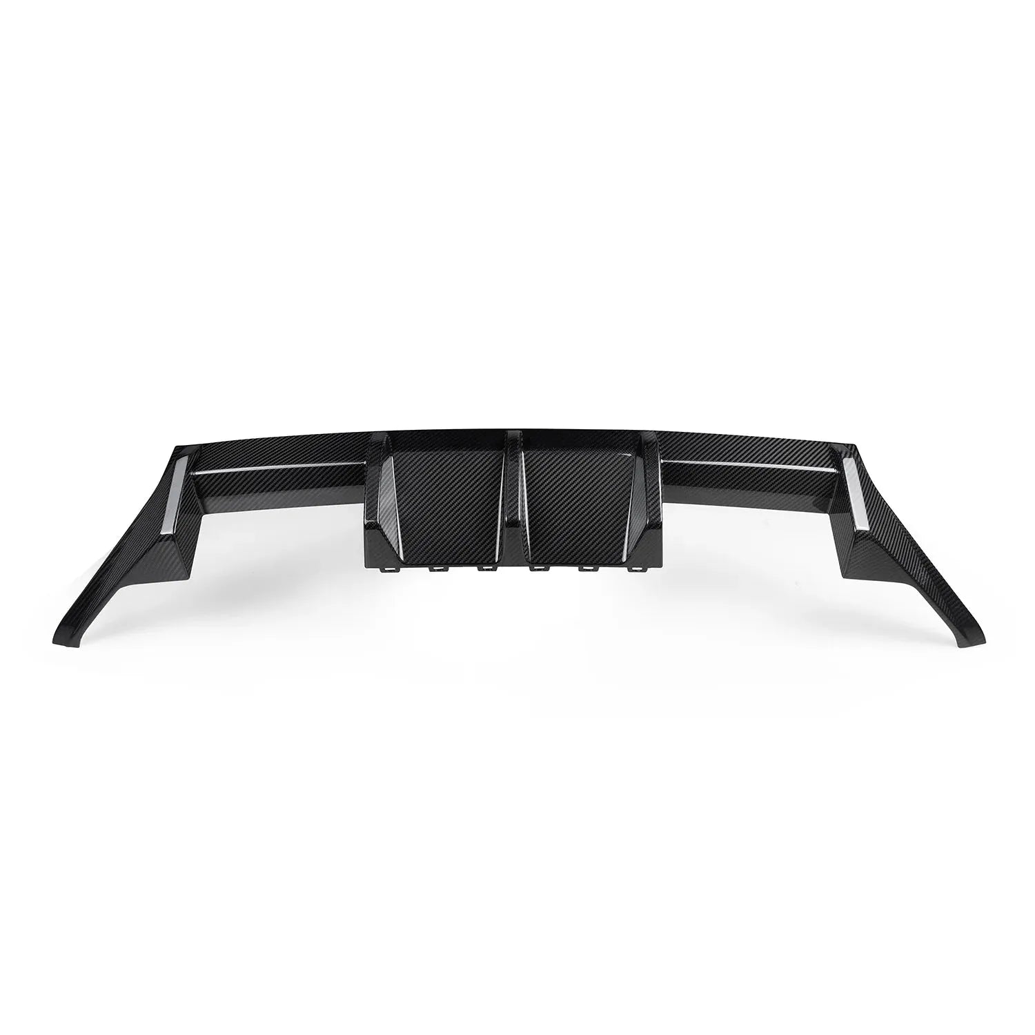 BMW M2 G87 MP STYLE DRY CARBON REAR DIFFUSER-DARKTRACE DESIGN-DARKTRACE DESIGN