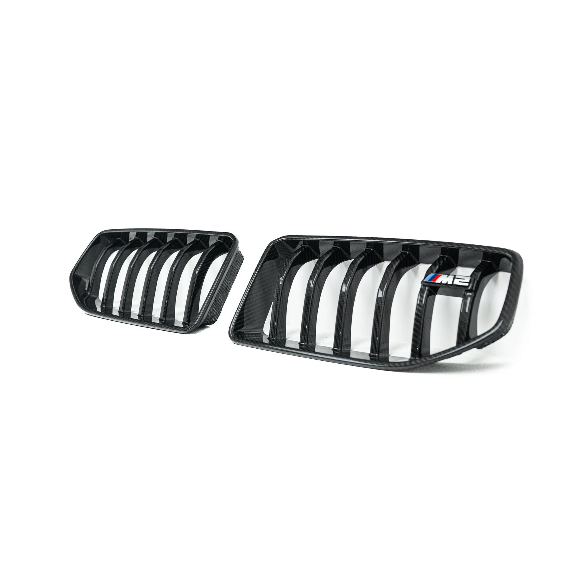 bmw-m2-g87-pre-preg-carbon-fiber-front-grill-ad-style-1