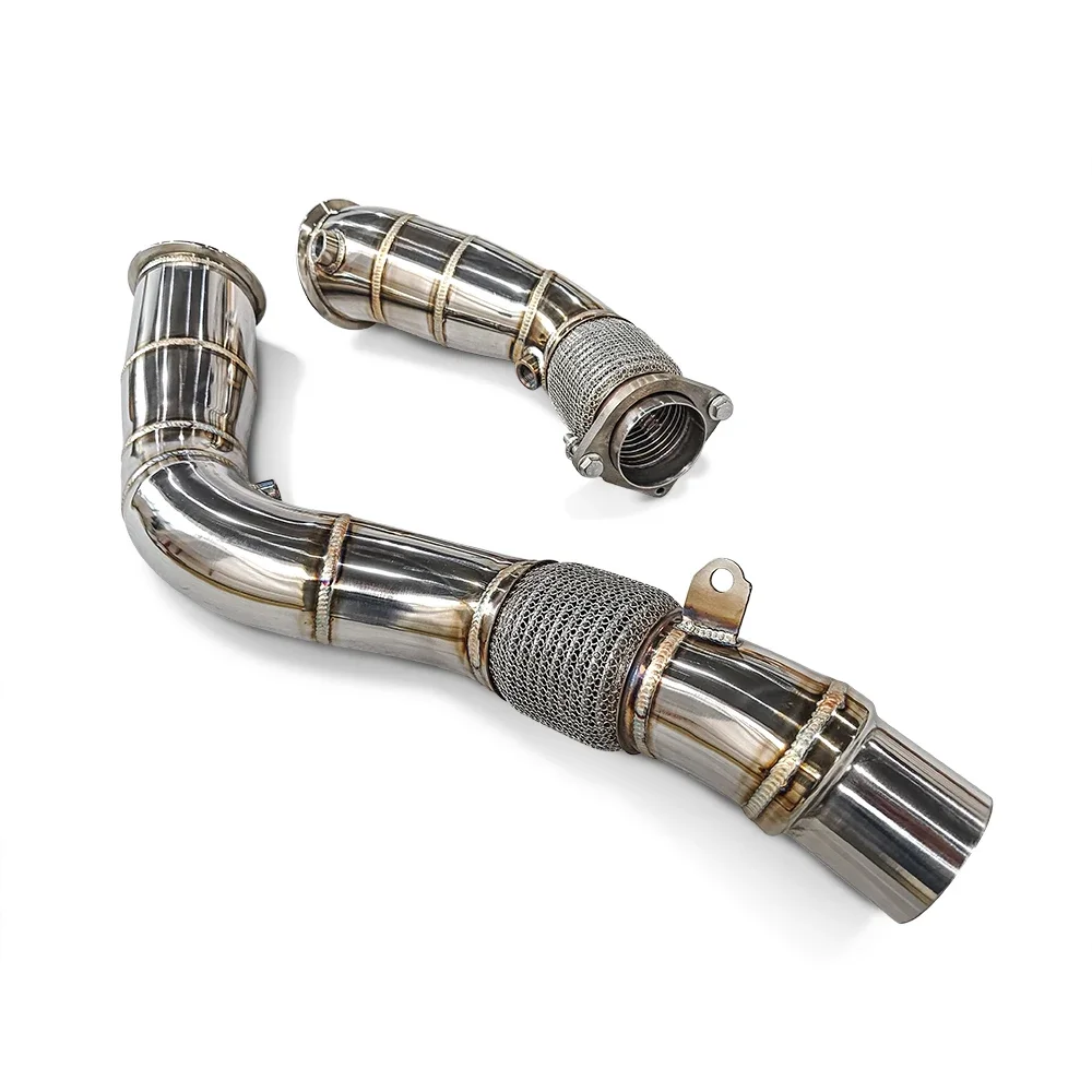 bmw-m2-m3-m4-f80-f82-f83-f87-darktrace-catless-downpipes-stainless-steel