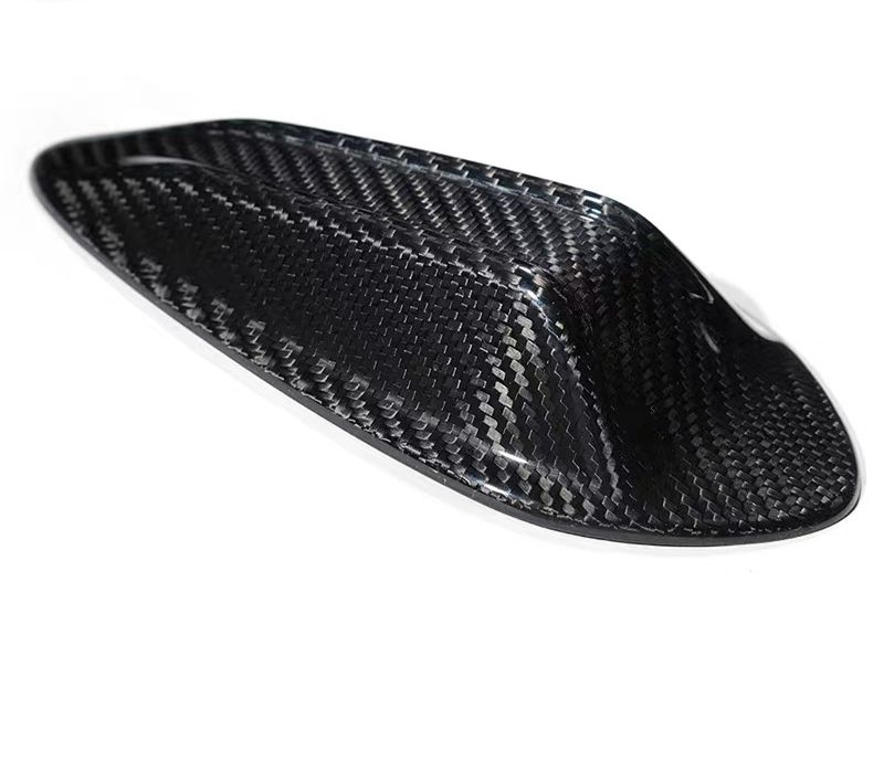 BMW M2/M3/M4 G20/G22/G42/G80/G81/G82/G87 DRY CARBON FIBER TOP ANTENNA FIN-DARKTRACE DESIGN-DARKTRACE DESIGN