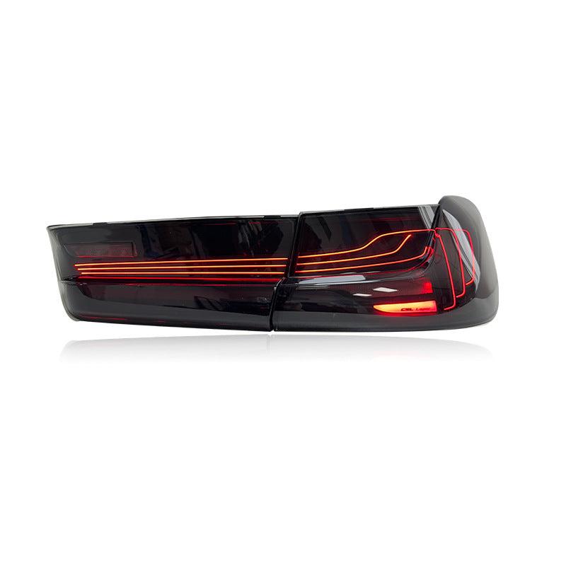 BMW M3 G80 CSL STYLE TAILLIGHTS-DARKTRACE DESIGN-DARKTRACE DESIGN
