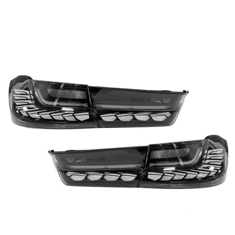 BMW M3 G80 GTS TAILLIGHTS-DARKTRACE DESIGN-DARKTRACE DESIGN